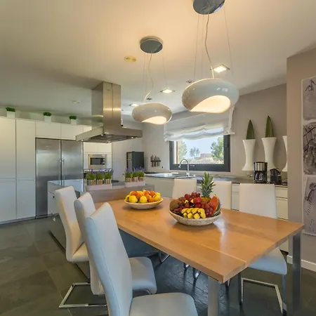 Villa Stunning In Campos (Mallorca)