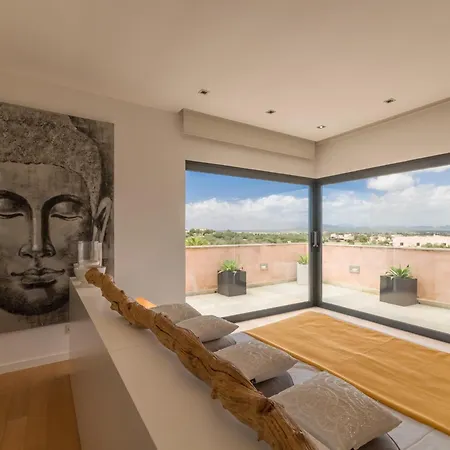 Stunning In Villa
